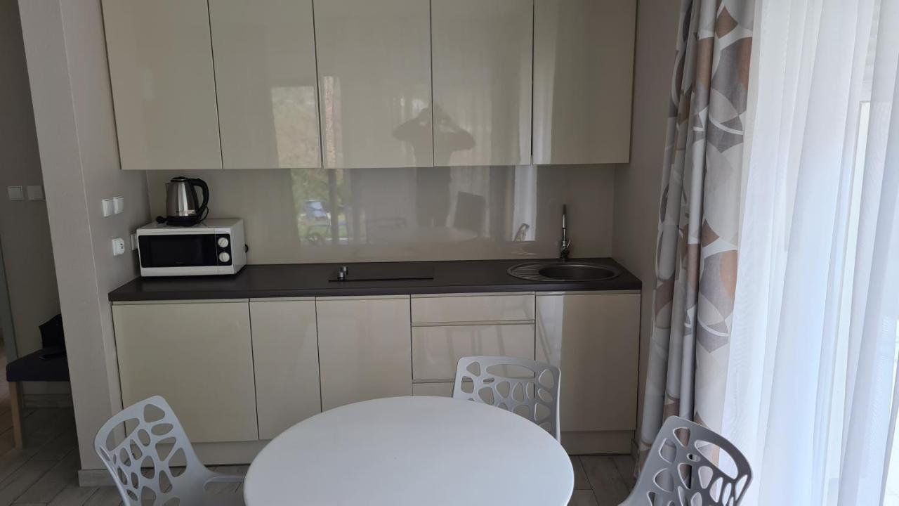 Apartament Czarna Gora B11 Шенна Екстериор снимка