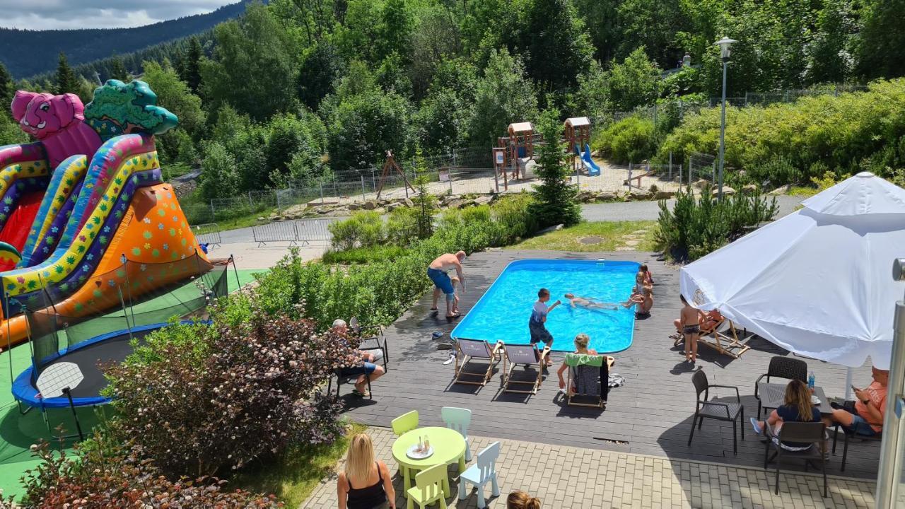 Apartament Czarna Gora B11 Шенна Екстериор снимка