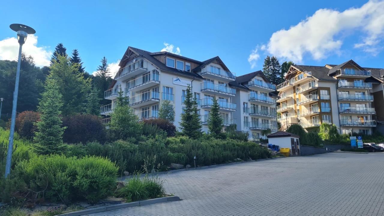 Apartament Czarna Gora B11 Шенна Екстериор снимка