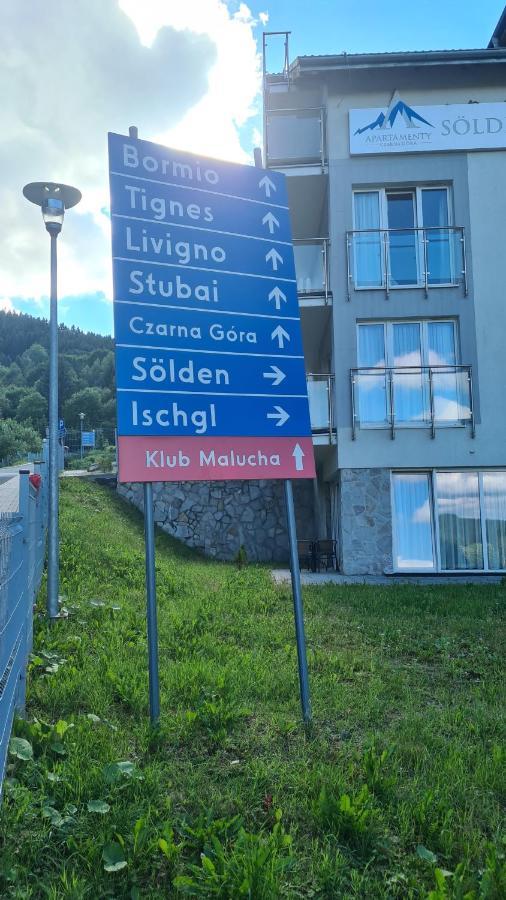 Apartament Czarna Gora B11 Шенна Екстериор снимка